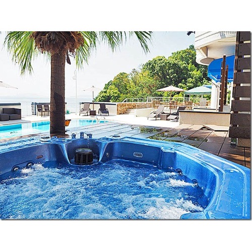 Four Steps to Unlock the Ultimate Spa Massage Hot Tub Experience