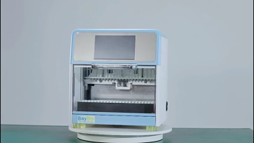 K24 Automated Nucleic Acid Extractor