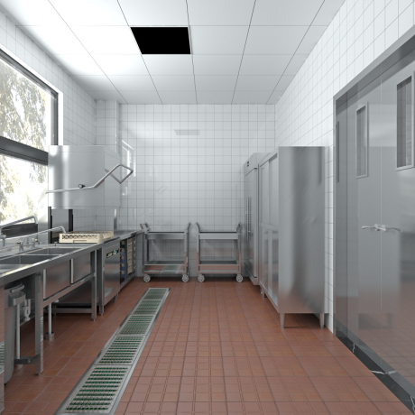 Lebensmittel indsutrisch