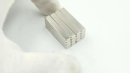 Strong Power Square NdFeB Magnet Rectangular Neodymium Magnet1