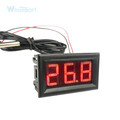 Discover the Latest 2023 Innovations: The Advanced TMP-10 PRO LED Display Thermometer for Refrigerator and Freezer Accessory Needs1