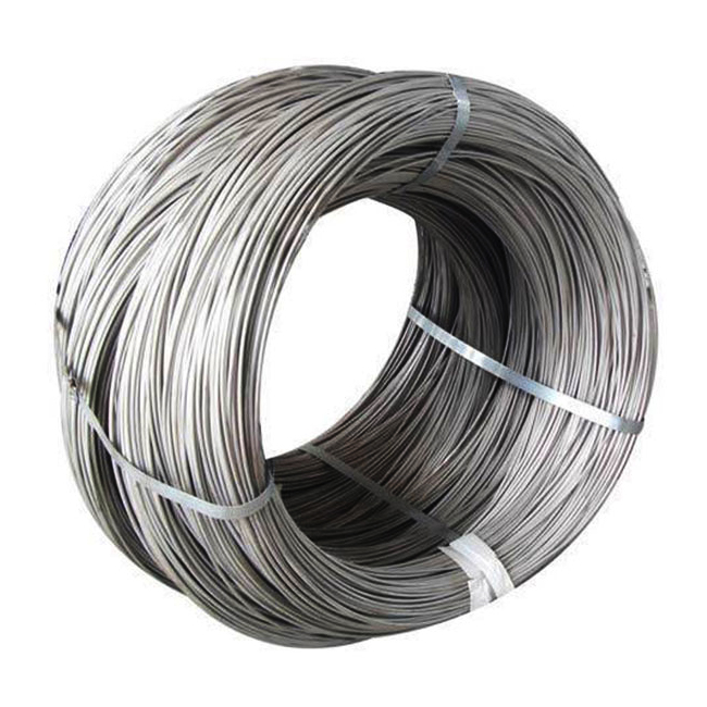 Stable Resistance Welding Wire