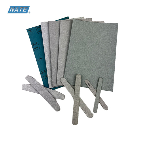 Nail File Sandpaper Market Analysis Report