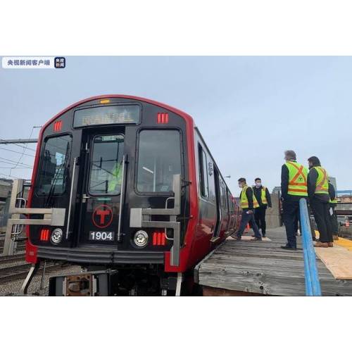 "Jingzhang Intelligent EMU" ganó el Premio de oro de diseño industrial excelente de 2022 China