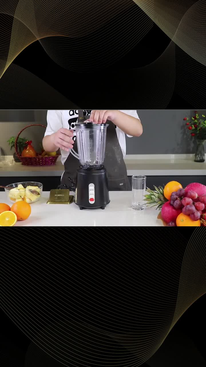 quiet blender for shakes and smoothies