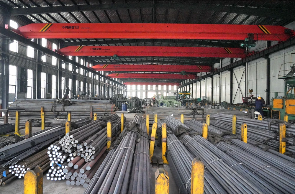 Steel Round Bars