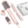MeStar Professional 5-in-1 Hair Blower Dryer Brush1