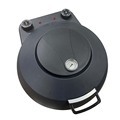 Visible Window Pan Mechanical Oven Timer Control for 12 Inch Round Pizza Maker1