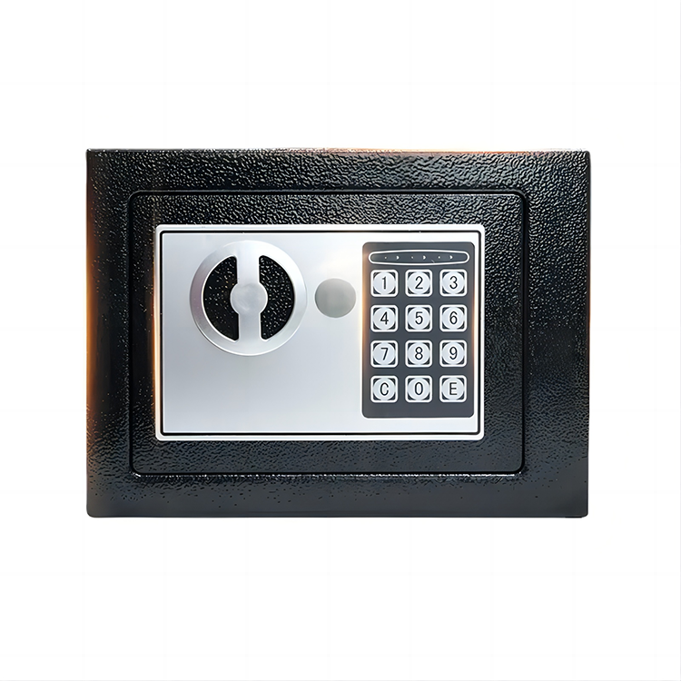 Small Electronic Digital Code Safe