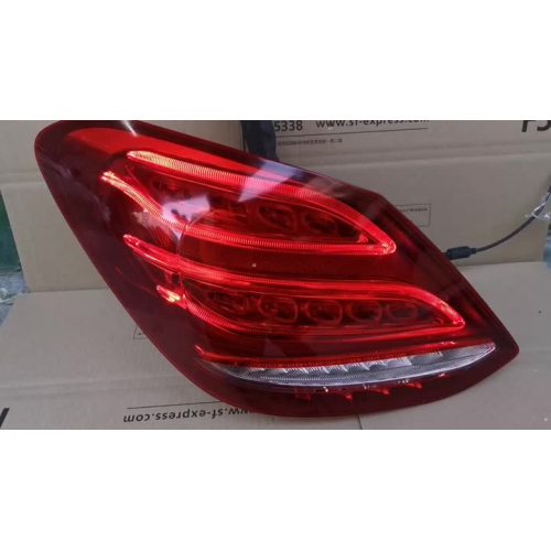 mercedes c300 rear lights