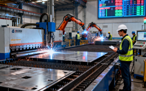 Понимание проблем, связанных со сроками выполнения заказов на конец года в мировом производстве листового металла