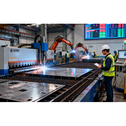 Comprensión de los desafíos de los plazos de entrega de fin de año en la fabricación mundial de chapa metálica