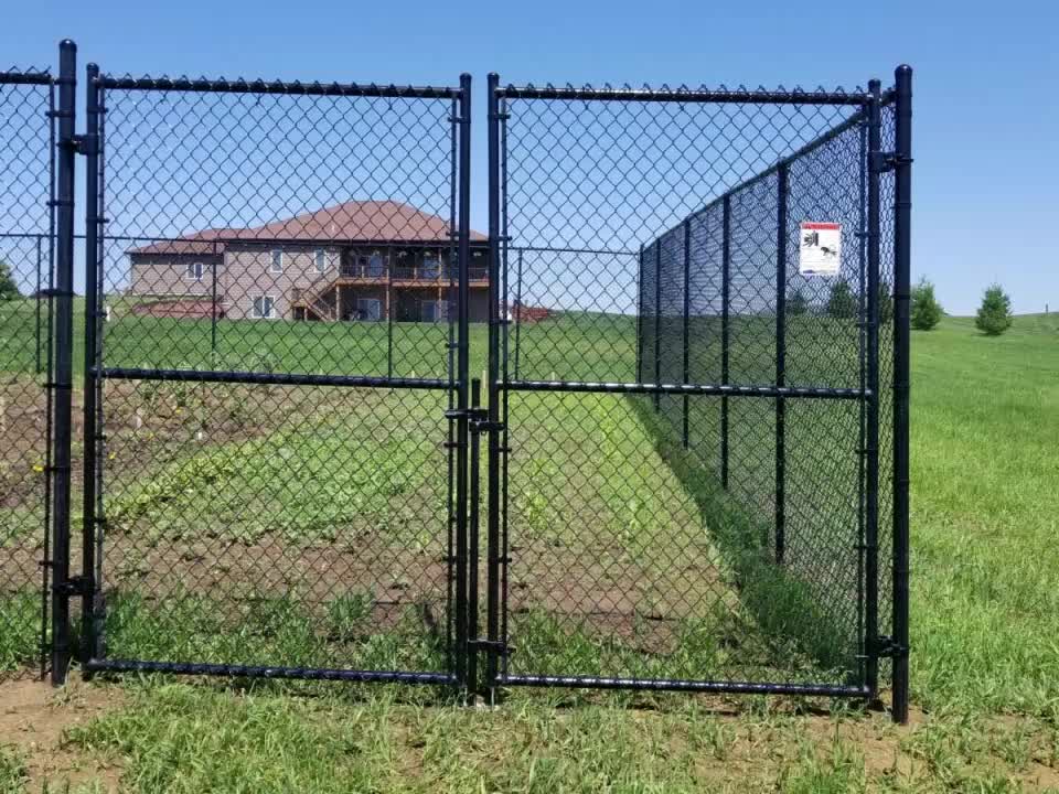 wysokiej jakości prywatność łańcucha stali nierdzewnej Cena ogrodzenia na sprzedaż1