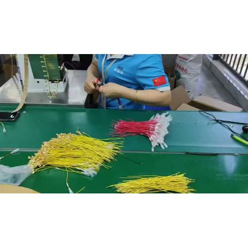 Worker: Wiring Operation
