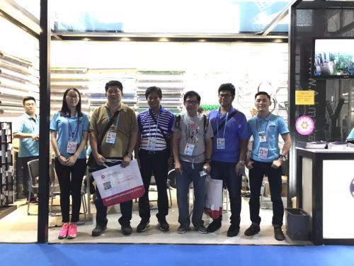 Fair di costruzione e decorazione online in made- in-cina.com-Anjia Group