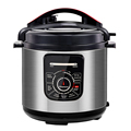 China Hot Seller Noxxa 11-in-1 High Quality Eco-Friendly 6L Large Capacity Electric Pressure Cooker1