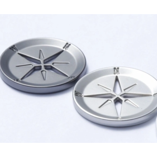 Metal Buttons,Eco-friendly Recycled Buttons,Clothing Plastic Buckle