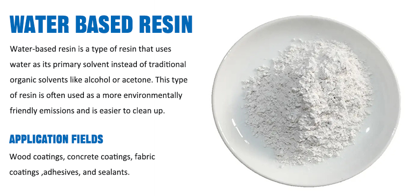 Water Based Resin L