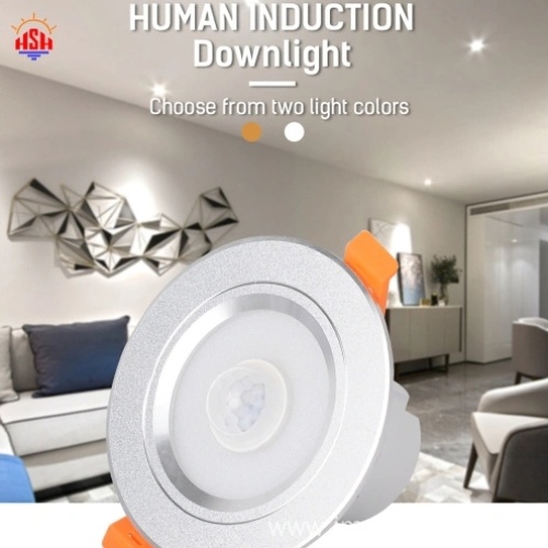 Illuminating Choices: Plastic, Aluminum, and Metal Shell LED Downlights Transforming Home, Office, and Supermarket Lighting