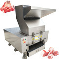Electric Beef Bone Crusher for Dog Food / Port Bone Crushing Machine / Animal Bone Break Machine1