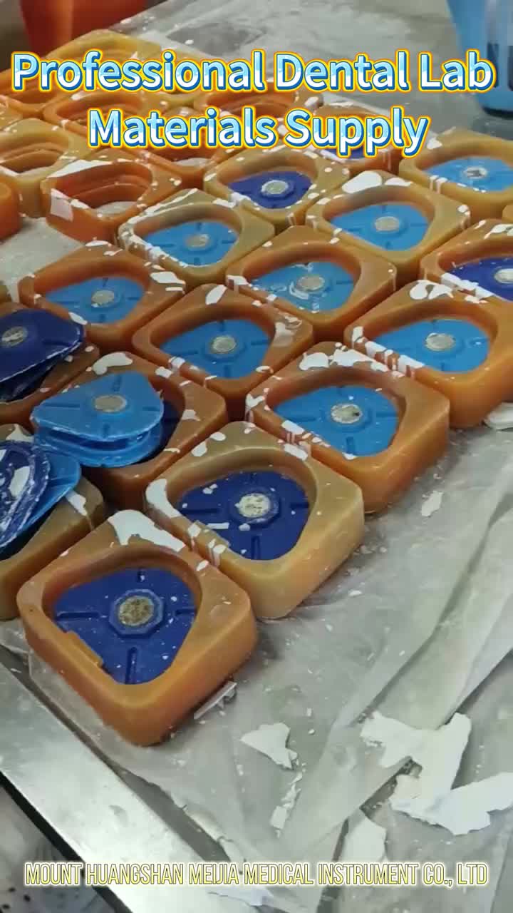 مواد طب أسنان احترافية يمكنك الوثوق بها