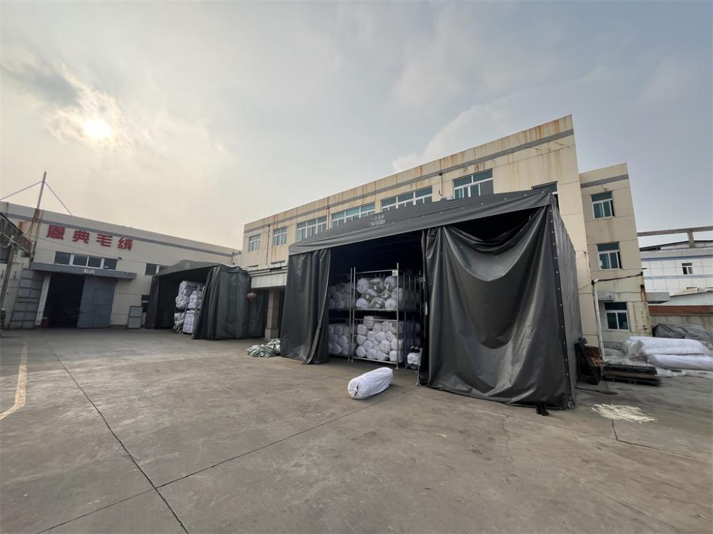 Factory and Warehouse