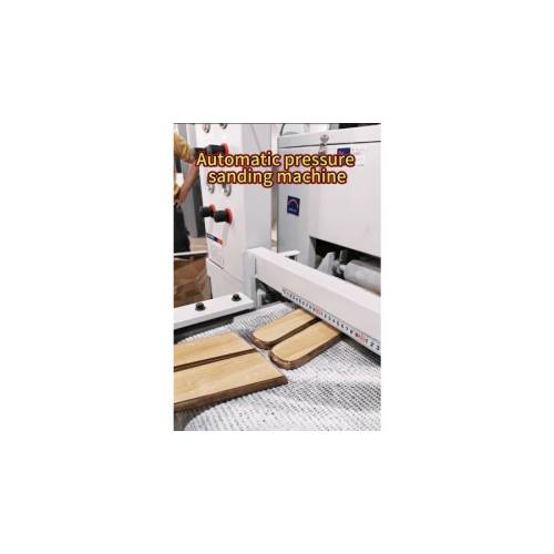 Furniture Component Sanding