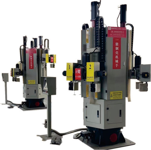 Multi-Head Collaboration Breaks Through Production Bottlenecks; Three-Head, Multi-Axis Robot Forges a New Path for Intensive, Intelligent Manufacturing