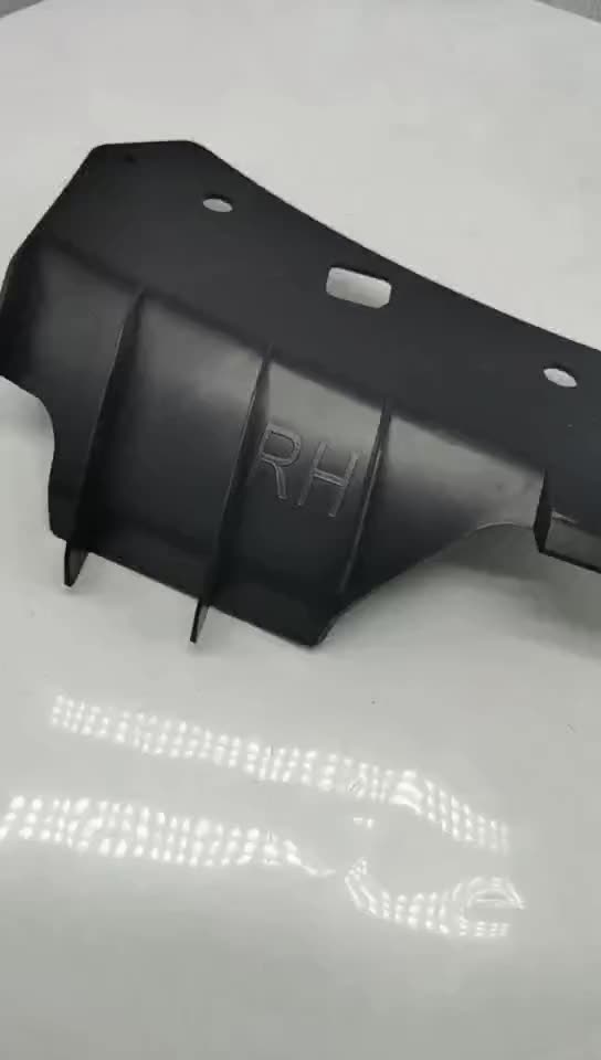 Soporte interno del parachoques delantero de Bainel para Tesla Model 3 2017-2020 OE 1084170-00-B1