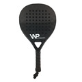 Professional OEM Custom 3K Carbon Fiber Padel Rackets1