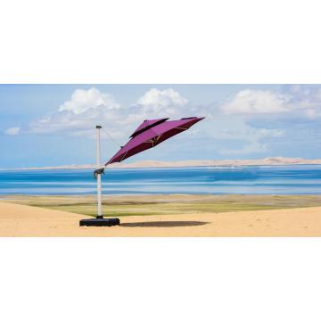 Top 10 China Cantilever Umbrella With Weighted Base Manufacturers