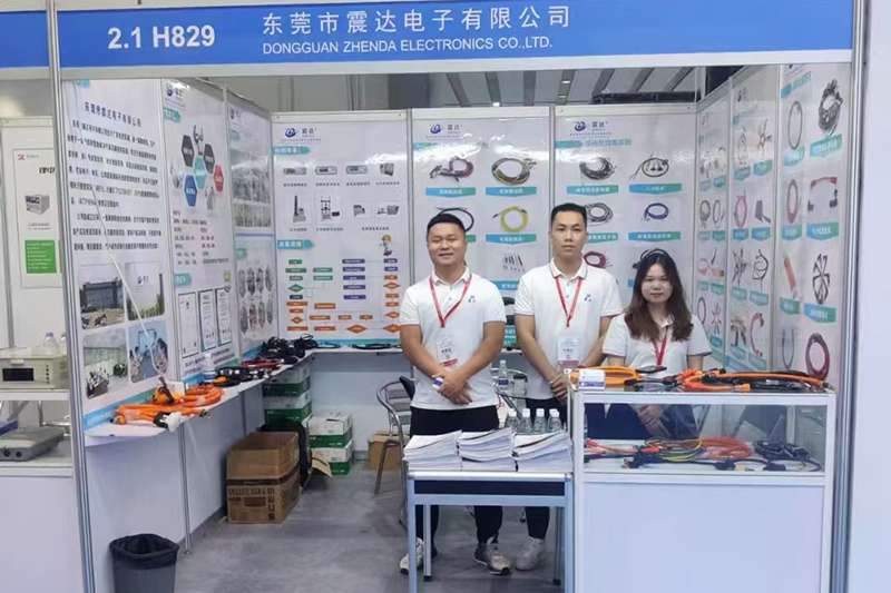 Wiring Harness Exhibition