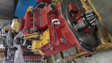 Torque converter assembly and accessories