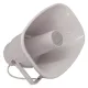 20W PA System Horn Loudspeaker พร้อม Transformer