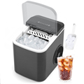 2024 Commercial 220V Kitchen Home Portable Ice Maker Machine1