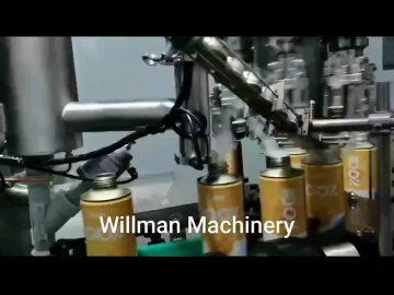 Liquid Nitrogen dosing machine for beverage1