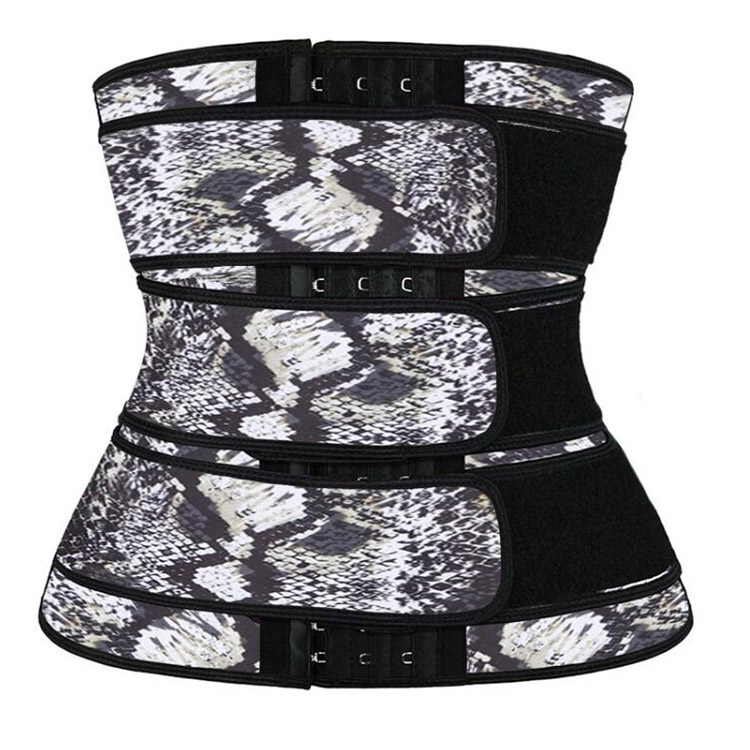 waist trainer with hook