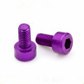 Anodized Aluminum Bolts - Durable and Corrosion-Resistant Fasteners1