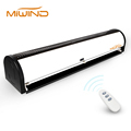 Low Noise Factory Price Small Air Curtain Machine for Industrial Use - White Remote + Switch1
