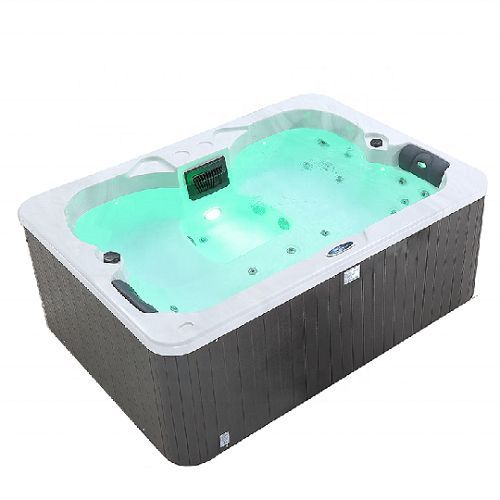 Hot Tub Install Ideas