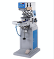Two Color Automatic Shuttle Ink Tray Tabletop Pad Printing Machine1