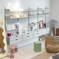 606 Universal Modular Shelving System for Home Storage1