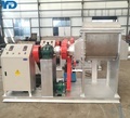 Stainless Steel Kneading Sigma Machine with Heating Jacket for Plasticine1