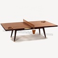 High-Quality Luxury Furniture: Multi-Function Ping-Pong Table for Play and Entertainment1