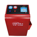 Automobile Refrigerant Recovery and Filling Machine1