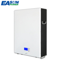 EASUN POWER LiFePO4 Lithium Ion Batteries Solar Power Energy System 3.2v 25.6V 51.2V 50Ah 100Ah 200Ah For RV Home Use1