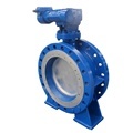 DN600 PN 40 Metal Sealing Butterfly Valve: High-Quality Valve Solutions1