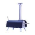 OEM Garden Outdoor Pizza Oven Wood Pellet Stove For Garden with Automatic Rotating Pizza Stone Peel1