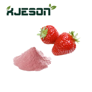 strawberry powder