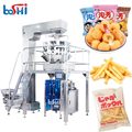 Automatic Vffs Vertical Packing Machine Macaroni Fettuccine Middle Seal Pillow Bag Pasta Noodle Penne Spaghetti Bagging Machine1
